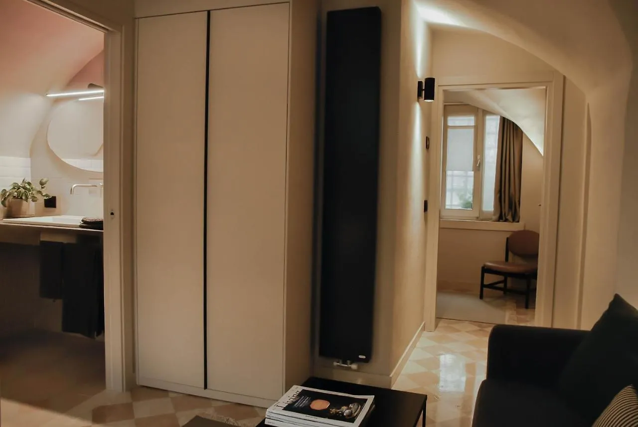 Casa Moritsch: Dimora Storica Apartment Bassano del Grappa 0*,  Italy