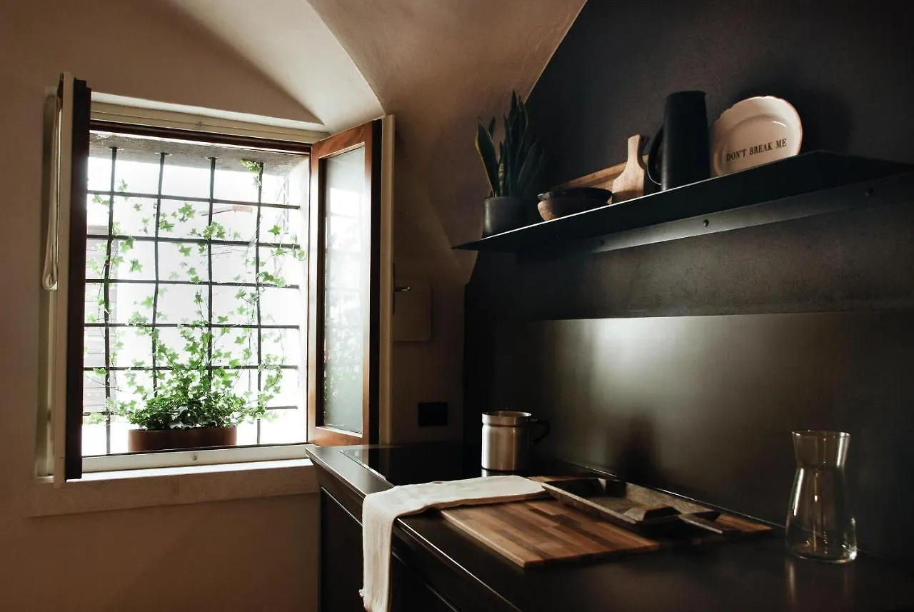 Casa Moritsch: Dimora Storica Apartment Bassano del Grappa