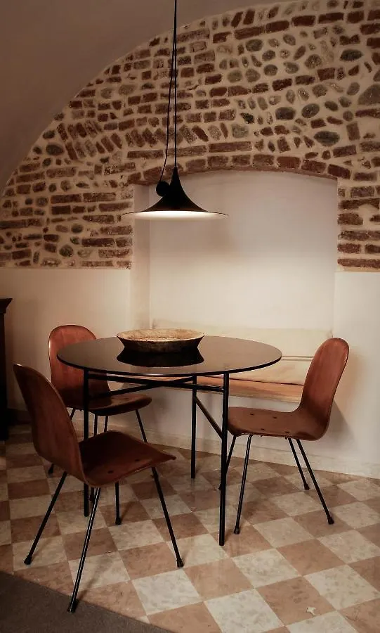 Casa Moritsch: Dimora Storica Apartment Bassano del Grappa